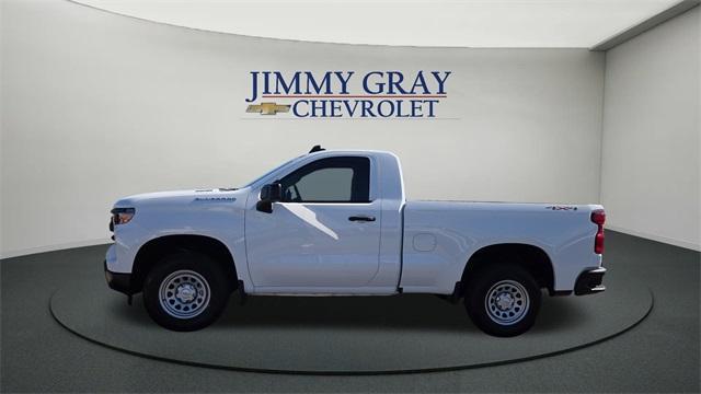 new 2026 Chevrolet Silverado 1500 car, priced at $39,140