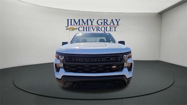 new 2026 Chevrolet Silverado 1500 car, priced at $39,140