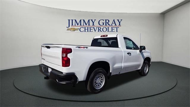 new 2026 Chevrolet Silverado 1500 car, priced at $39,140