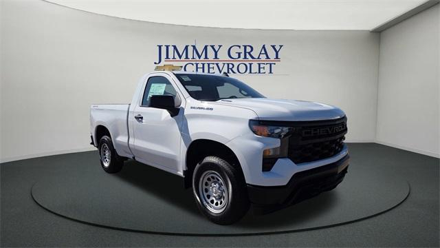 new 2026 Chevrolet Silverado 1500 car, priced at $39,140