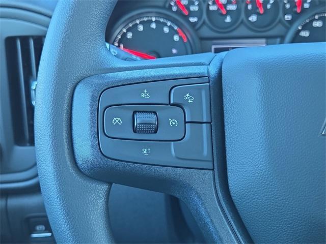 new 2026 Chevrolet Silverado 1500 car, priced at $39,140