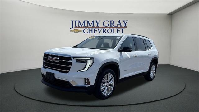 used 2024 GMC Acadia car, priced at $41,500