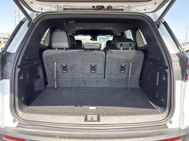 used 2024 GMC Acadia car, priced at $41,500