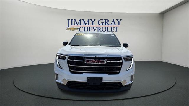 used 2024 GMC Acadia car, priced at $41,500