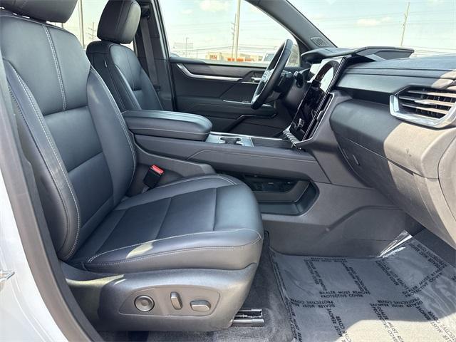 used 2024 GMC Acadia car, priced at $41,500