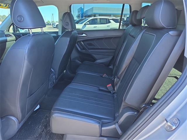 used 2022 Volkswagen Tiguan car, priced at $20,000