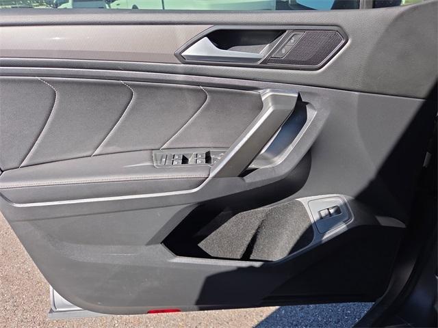 used 2022 Volkswagen Tiguan car, priced at $20,000