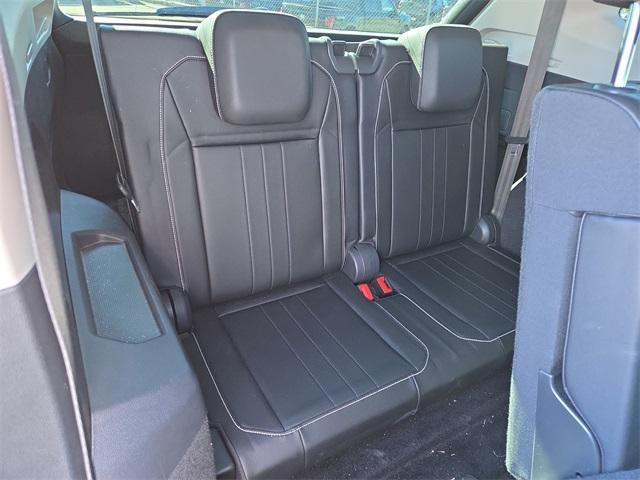 used 2022 Volkswagen Tiguan car, priced at $20,000