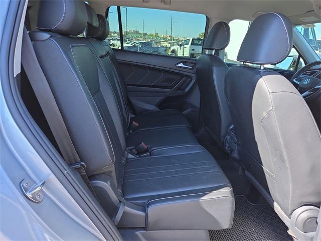 used 2022 Volkswagen Tiguan car, priced at $20,000