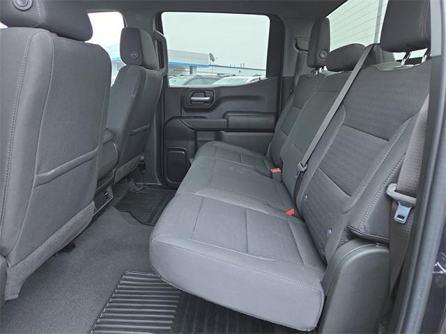 used 2022 Chevrolet Silverado 1500 car, priced at $32,500
