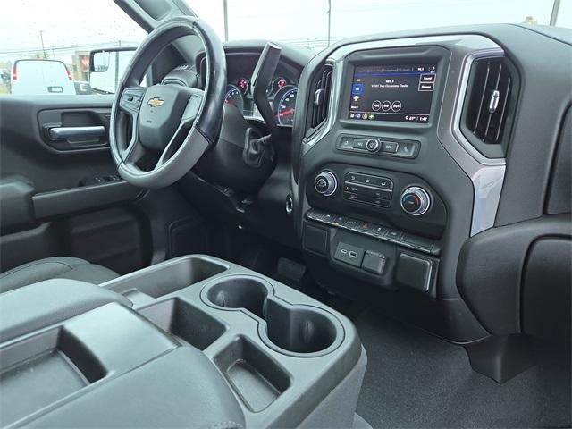 used 2022 Chevrolet Silverado 1500 car, priced at $32,500