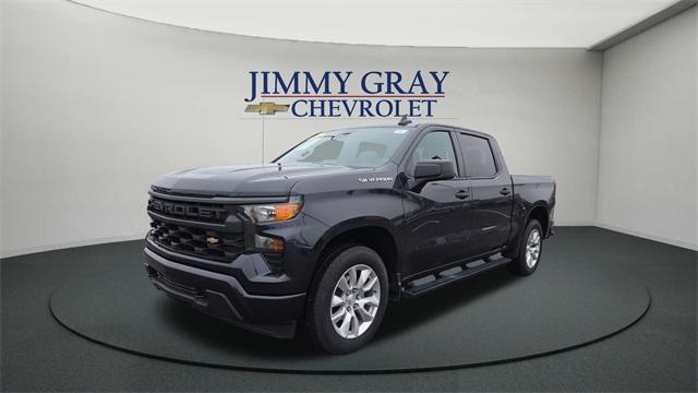 used 2022 Chevrolet Silverado 1500 car, priced at $32,500