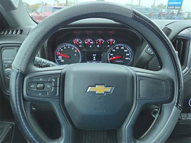 used 2022 Chevrolet Silverado 1500 car, priced at $32,500