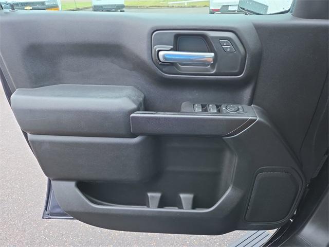 used 2022 Chevrolet Silverado 1500 car, priced at $32,500