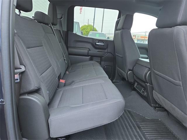 used 2022 Chevrolet Silverado 1500 car, priced at $32,500