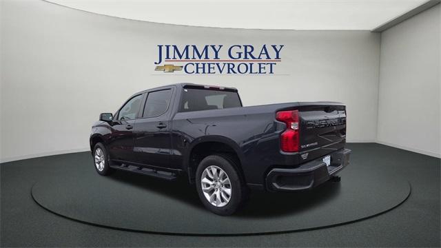 used 2022 Chevrolet Silverado 1500 car, priced at $32,500