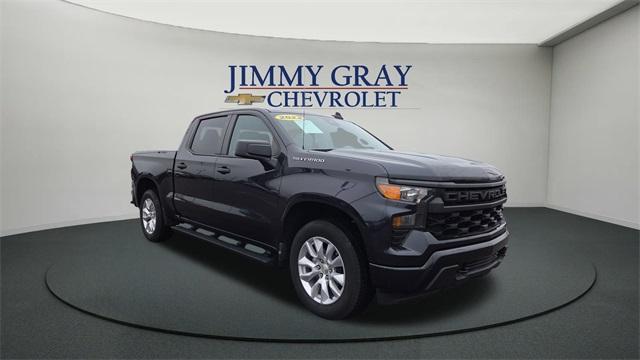 used 2022 Chevrolet Silverado 1500 car, priced at $32,500