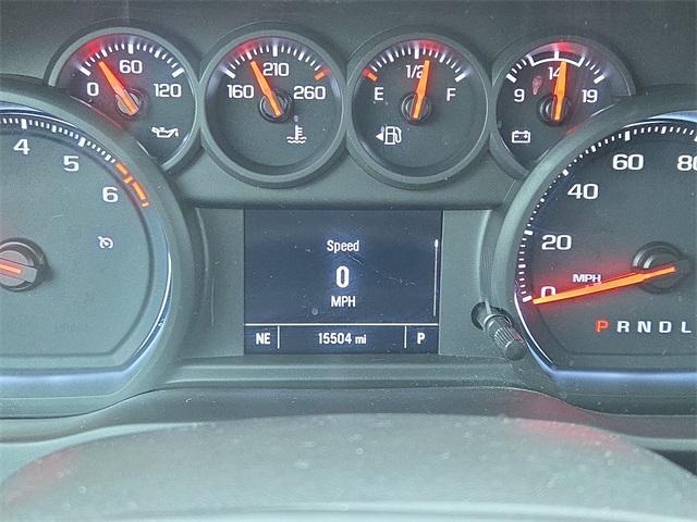 used 2022 Chevrolet Silverado 1500 car, priced at $32,500