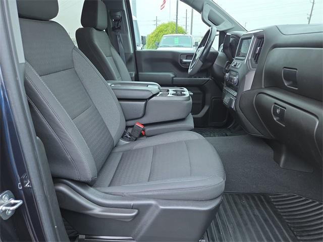 used 2022 Chevrolet Silverado 1500 car, priced at $32,500