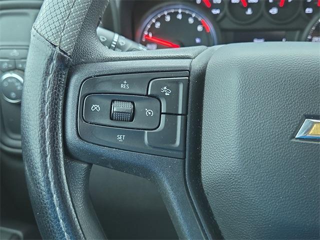 used 2022 Chevrolet Silverado 1500 car, priced at $32,500