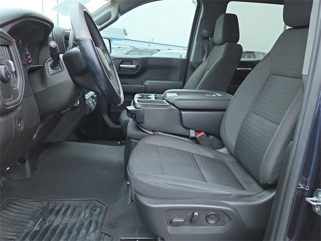 used 2022 Chevrolet Silverado 1500 car, priced at $32,500