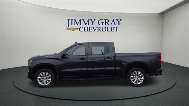 used 2022 Chevrolet Silverado 1500 car, priced at $32,500