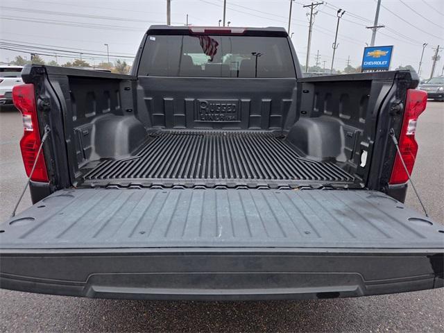 used 2022 Chevrolet Silverado 1500 car, priced at $32,500