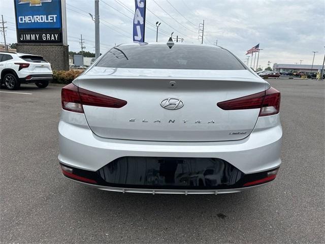 used 2020 Hyundai Elantra car, priced at $17,750