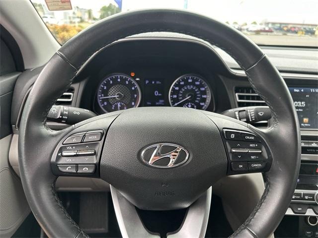 used 2020 Hyundai Elantra car, priced at $17,750