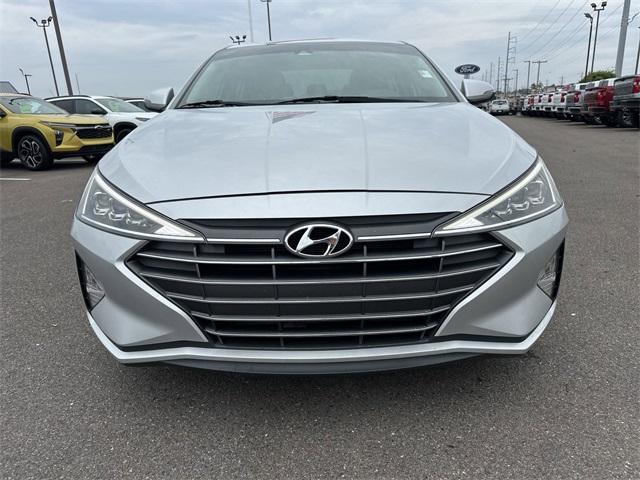 used 2020 Hyundai Elantra car, priced at $17,750