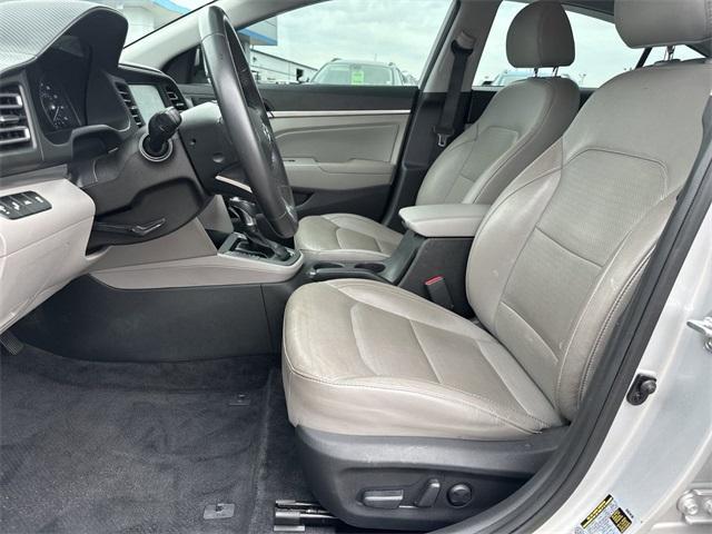 used 2020 Hyundai Elantra car, priced at $17,750