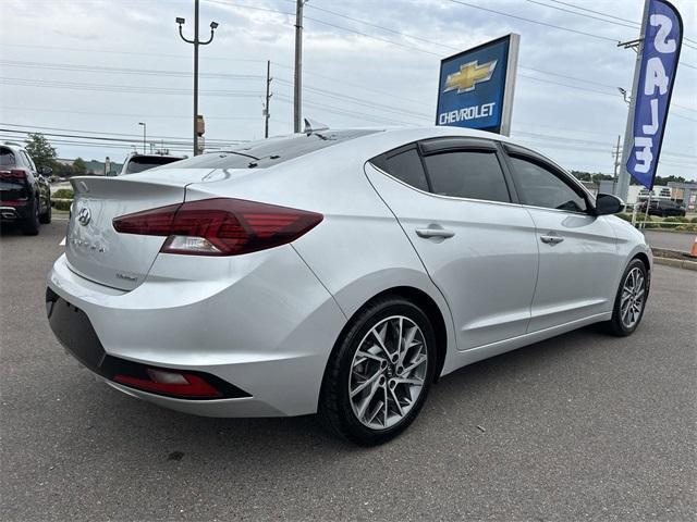 used 2020 Hyundai Elantra car, priced at $17,750