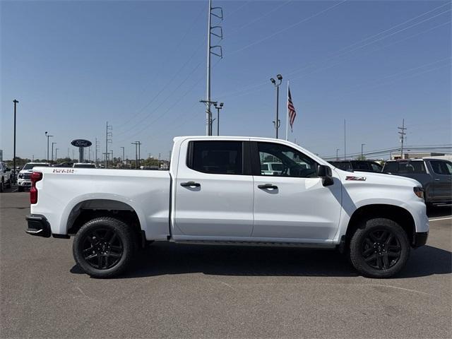 new 2025 Chevrolet Silverado 1500 car, priced at $57,780