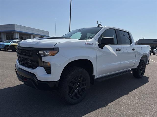 new 2025 Chevrolet Silverado 1500 car, priced at $57,780