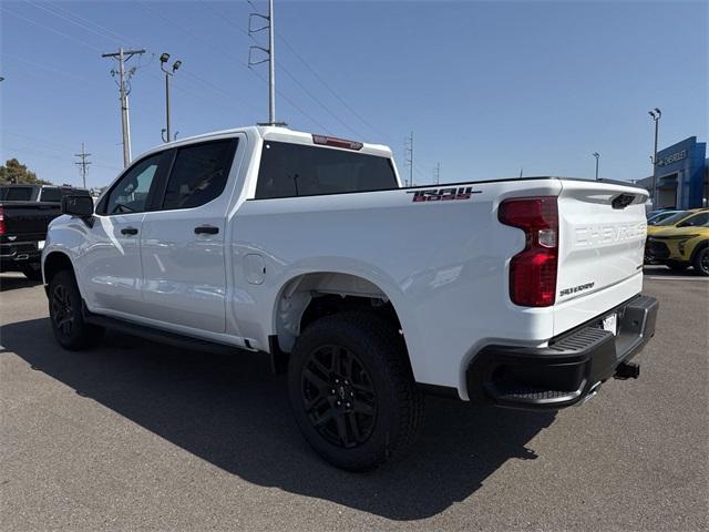 new 2025 Chevrolet Silverado 1500 car, priced at $57,780