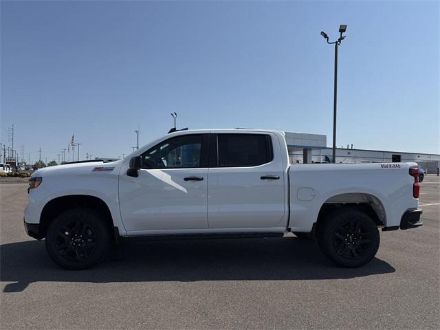 new 2025 Chevrolet Silverado 1500 car, priced at $57,780