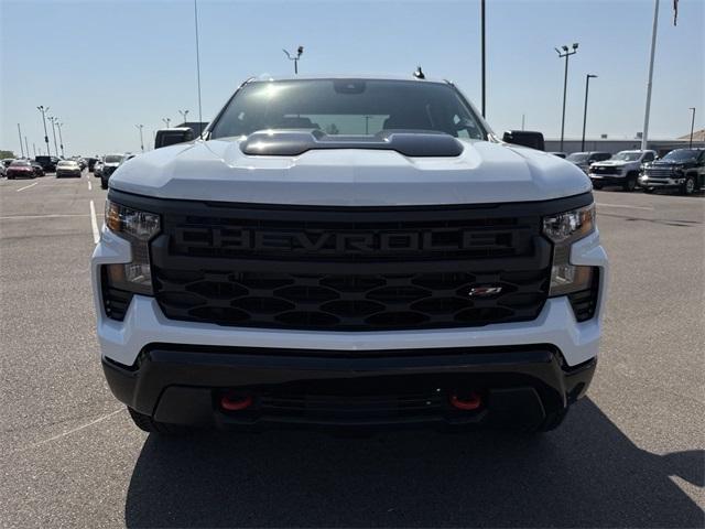 new 2025 Chevrolet Silverado 1500 car, priced at $57,780