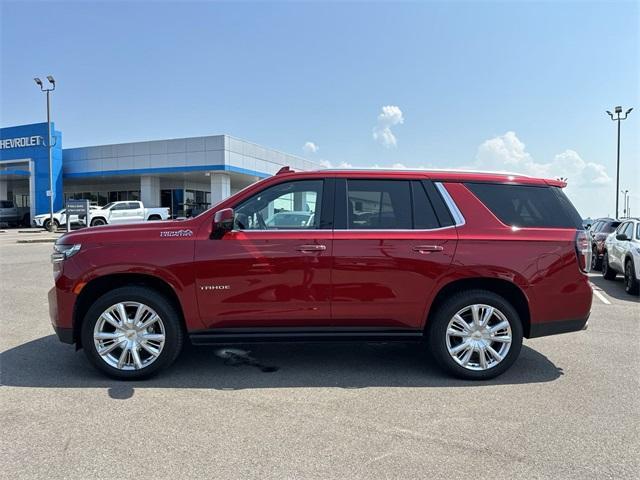 used 2021 Chevrolet Tahoe car, priced at $46,000