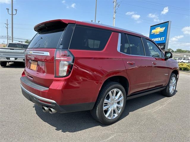 used 2021 Chevrolet Tahoe car, priced at $46,000