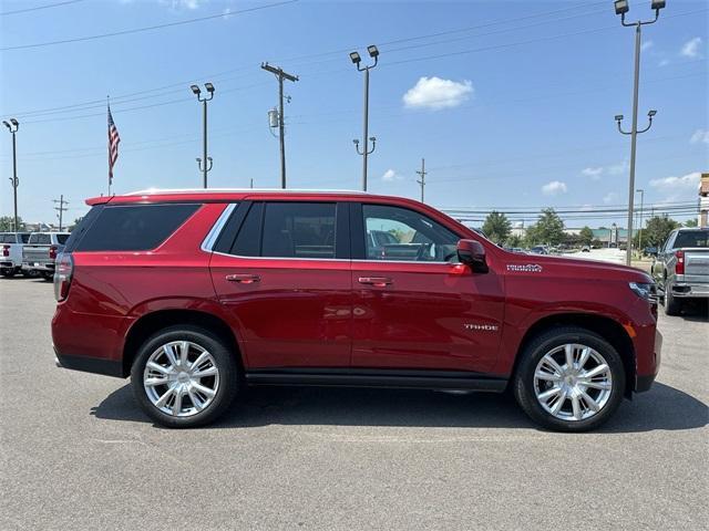 used 2021 Chevrolet Tahoe car, priced at $46,000