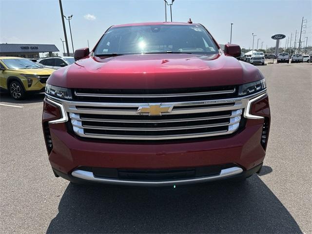 used 2021 Chevrolet Tahoe car, priced at $46,000