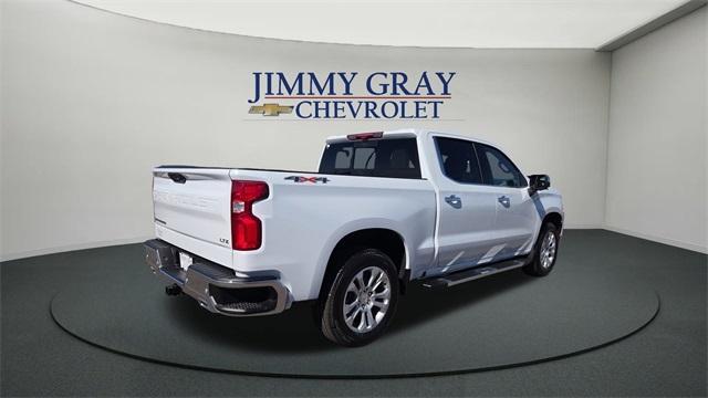 new 2026 Chevrolet Silverado 1500 car, priced at $67,975