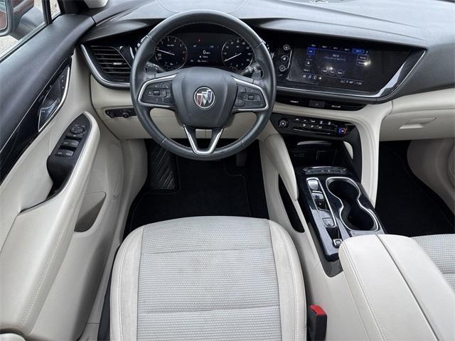 used 2022 Buick Envision car, priced at $22,645