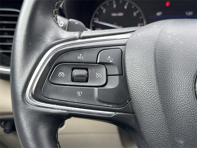 used 2022 Buick Envision car, priced at $22,645