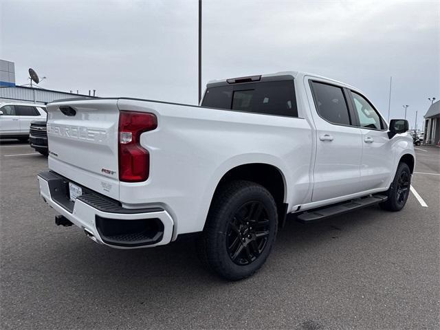 new 2025 Chevrolet Silverado 1500 car, priced at $60,536