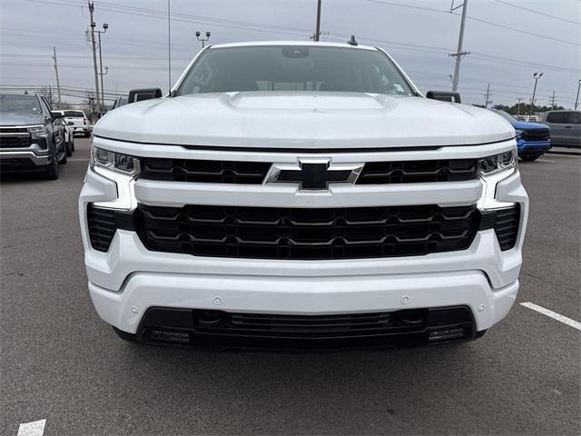 new 2025 Chevrolet Silverado 1500 car, priced at $60,536