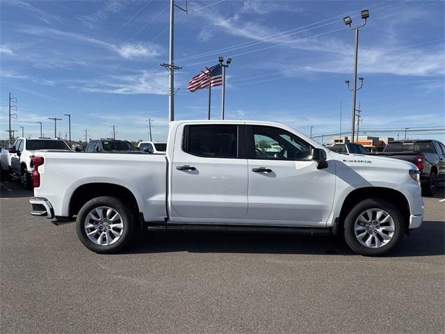 new 2025 Chevrolet Silverado 1500 car, priced at $48,260