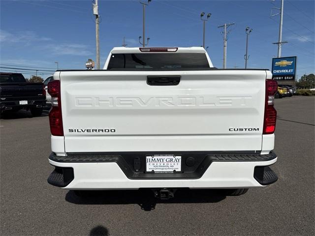 new 2025 Chevrolet Silverado 1500 car, priced at $48,260