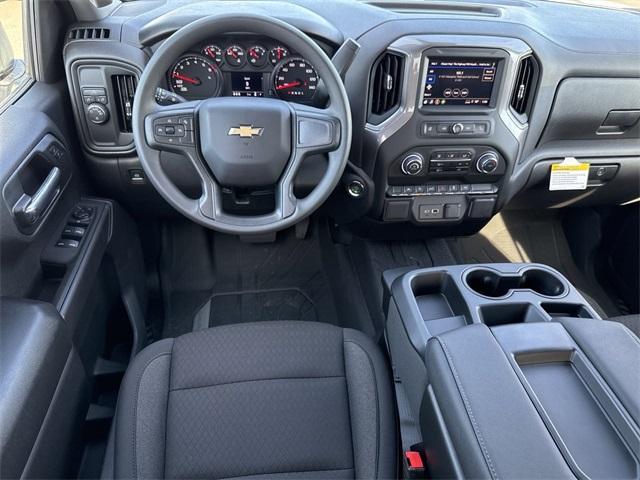 new 2025 Chevrolet Silverado 1500 car, priced at $48,260