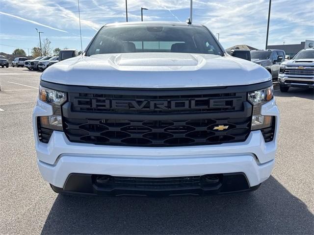 new 2025 Chevrolet Silverado 1500 car, priced at $48,260